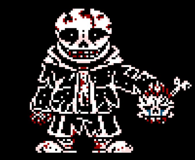 シャドー 雑多垢 瑠斗連合軍さん がハッシュタグ Undertale をつけたツイート一覧 2 Whotwi グラフィカルtwitter分析