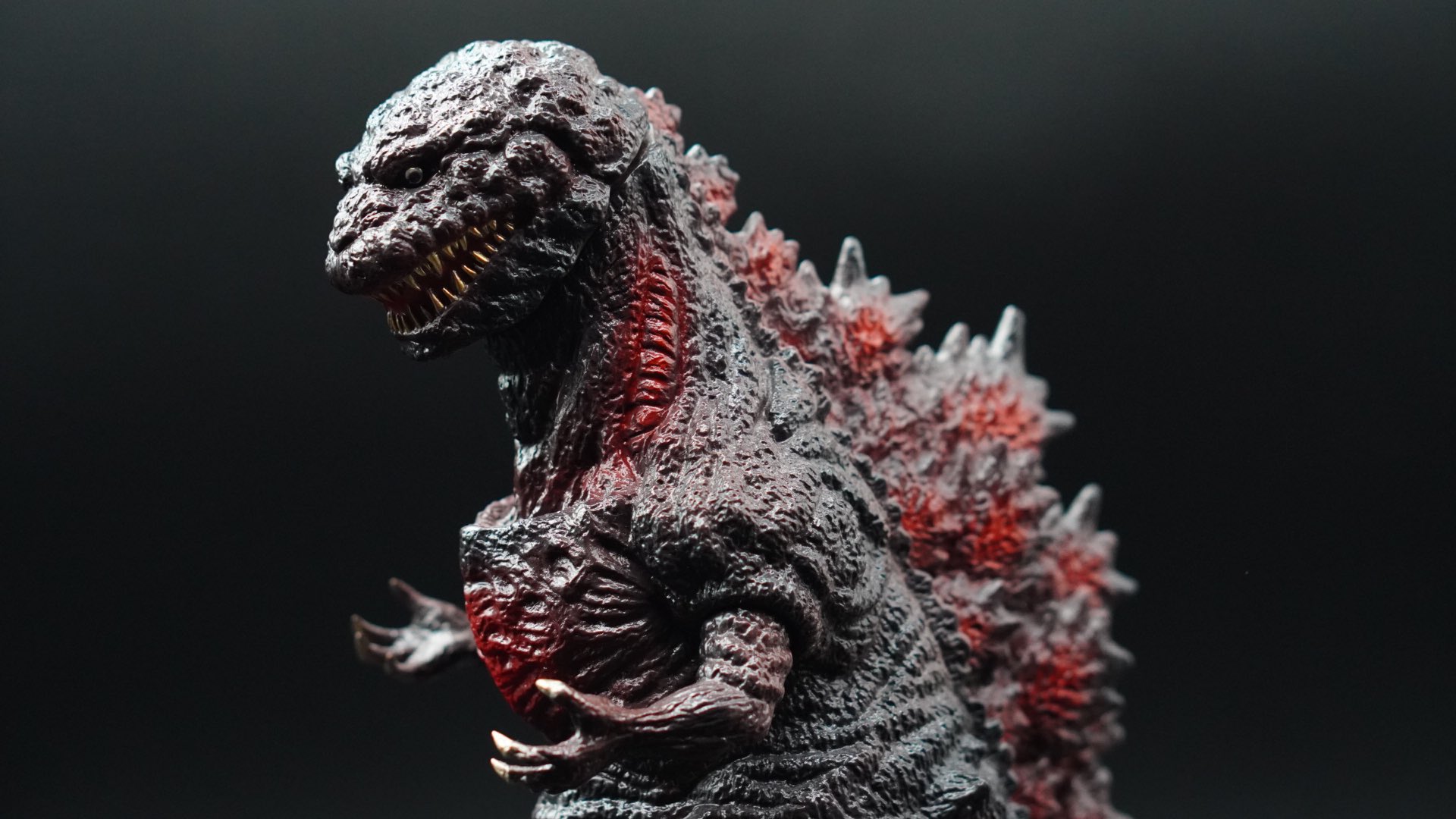 Passion Tank シンゴジラ　ソフビ Passiontank パッションタンク ゴジ ラ2016 第4形態 覚醒版