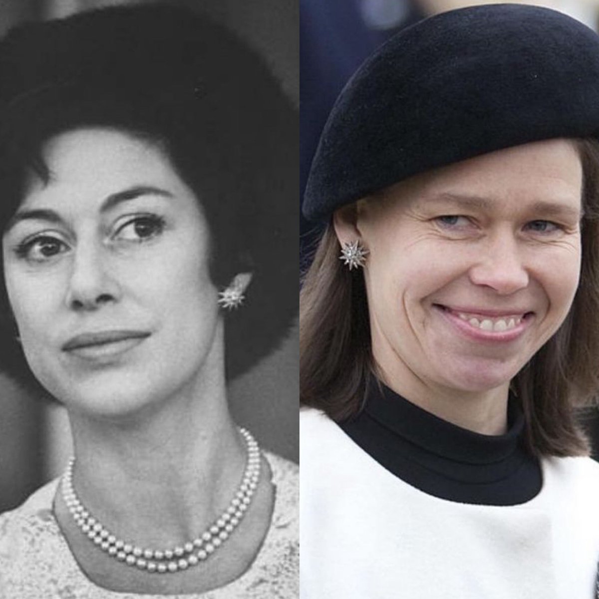 9. Diamond star earrings