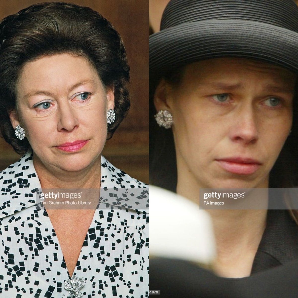 15. Diamond earrings