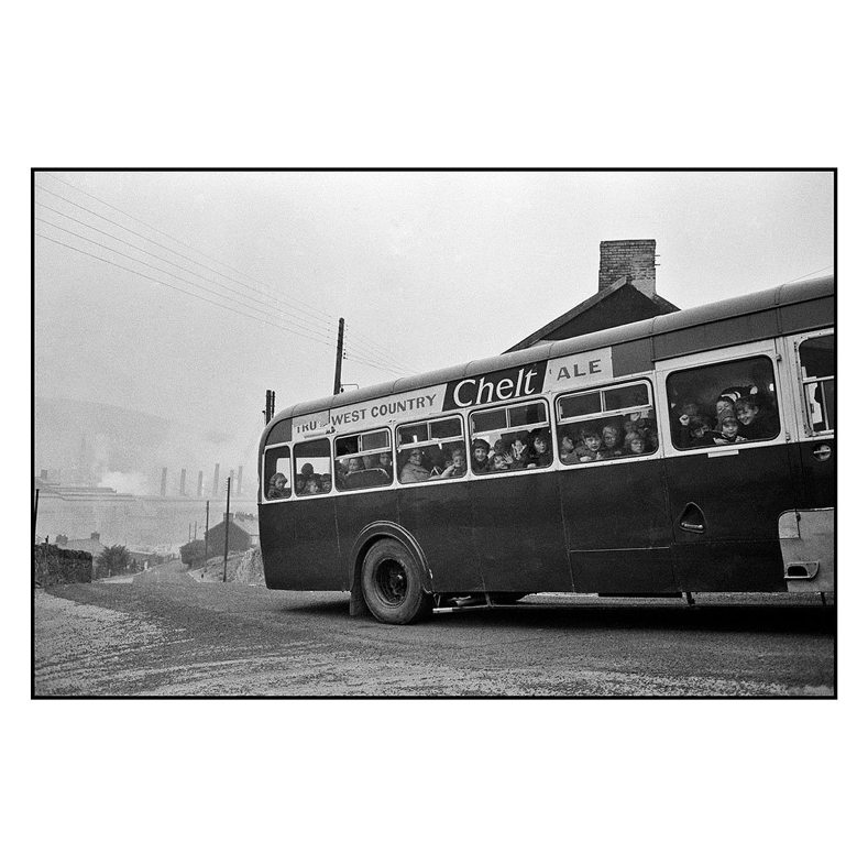 And this is Garn Terrace/Bryn Terrace, just round that same corner