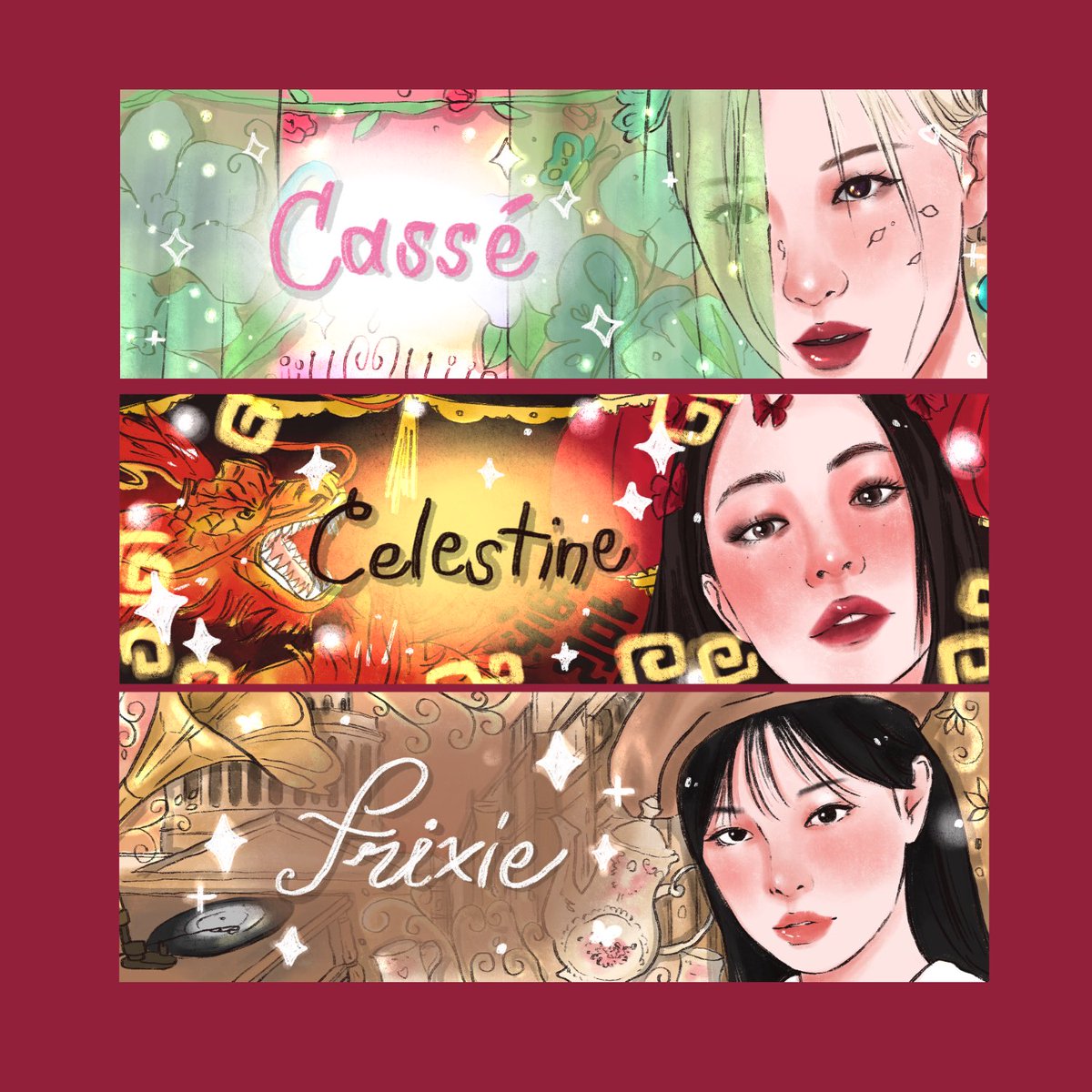 📎 แจกเฮด! ! เฉพาะเมจจีซอง
แบบในภาพนี้(1เฮด บรีฟเองได้)
เพียงแค่รีทวิตนี้เท่านั้น🖖🏻 
🤸🏻‍♀️ ยพท. rtตามทักครับ #แจกเฮด 
🤍 สนับสนุนโดย @trickwtwonyoung