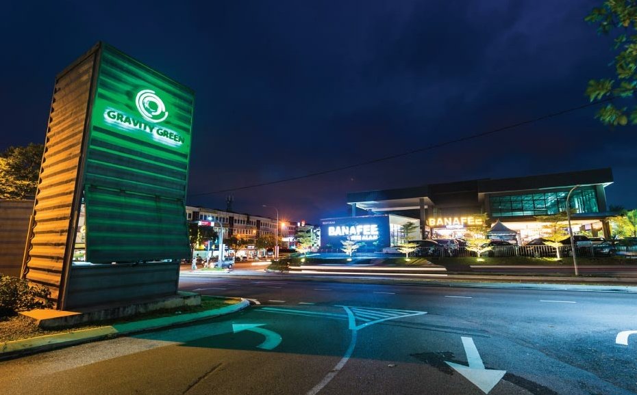 Mohd Hafizee On Twitter Slowly Becoming Another Spot For Chill Out And Dine In Bandar Seri Alam Neighbourhood Addition To The Iconic Gravity Green Bandar Seri Alam A One Stop Centre