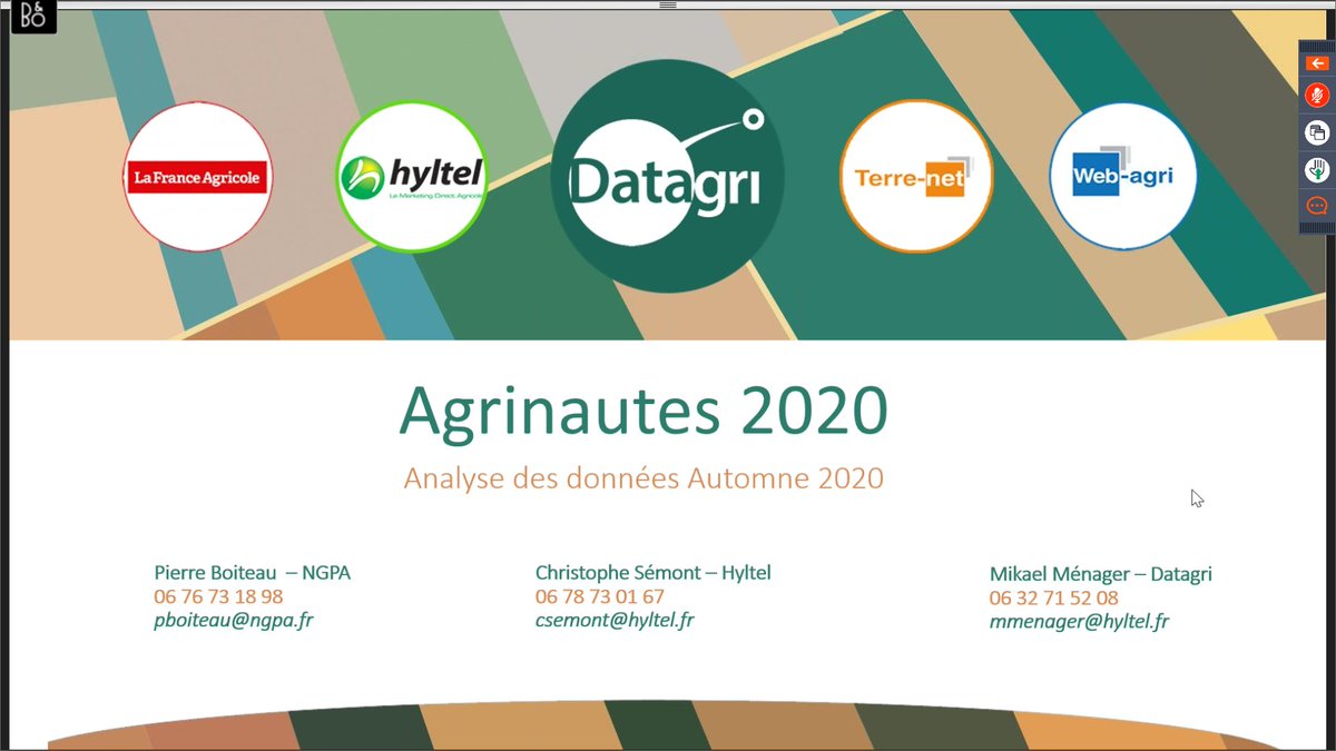 NatGab_SAF's tweet photo. Merci pour cette restitution d'enquête ! #agrinautes https://t.co/Eb0prTeceK