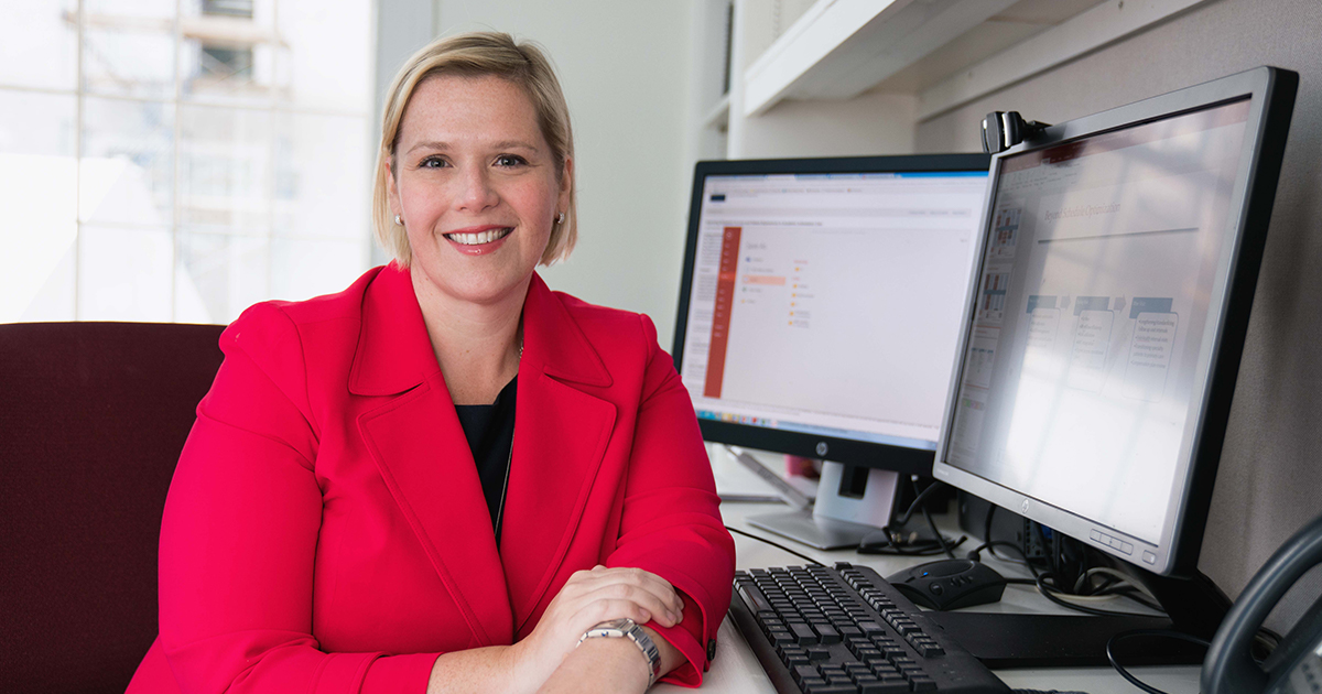 MassGeneralMDs's tweet photo. #MGH oncologist Dr. Inga Lennes @ilennes  explains how she got started in the field of quality and safety, helps patients facing cancer and improved management and screening of lung and esophageal #cancer @MGHCancerCenter on Charged: https://t.co/Za2TEFM2wT https://t.co/T37TDssssZ