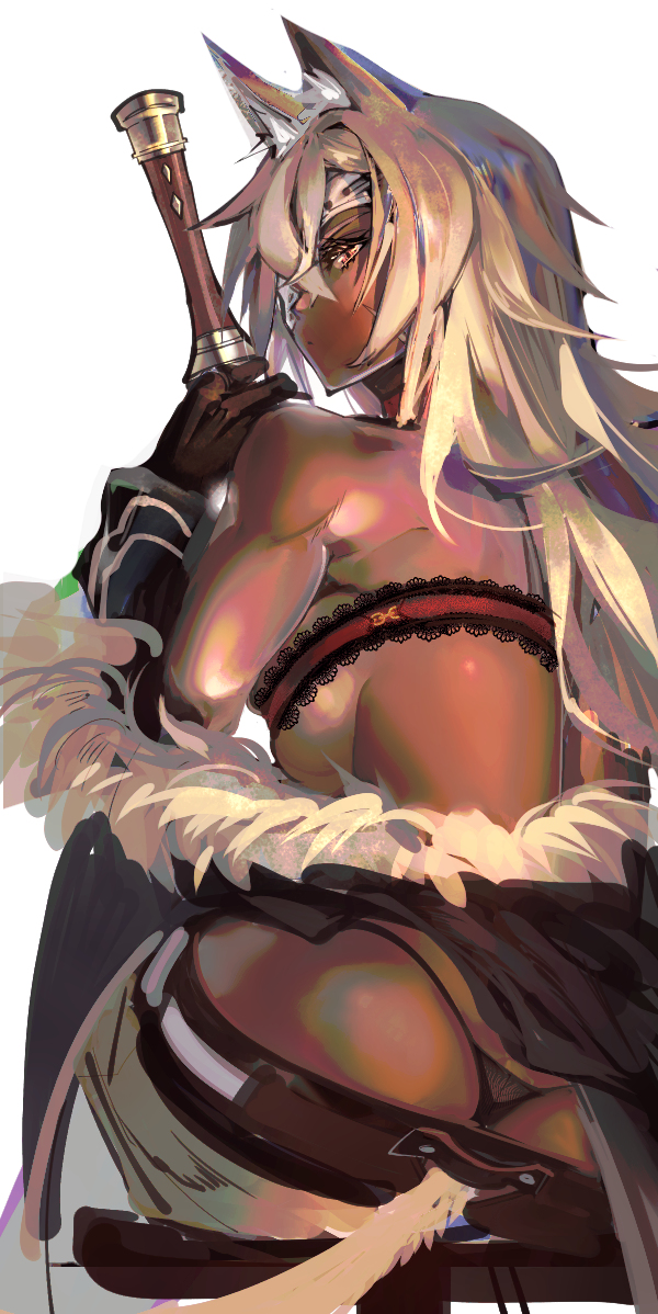 ギレーヌ デドルディア 無職転生 T Co Wiluucjbi みそかっおのイラスト