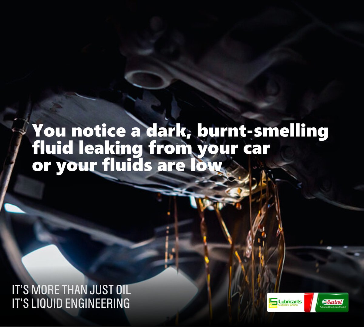 lubesghana's tweet photo. How to identify common vehicle transmission problems. Comment below with signs and symptoms associated with bad transmission during your daily commute. #castrollubes https://t.co/av5LALHcCv