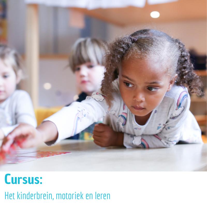 Tussen 0 en 7 jaar ontwikkelen kinderen zich in een razend tempo. In die ontwikkeling is jouw rol cruciaal. In deze cursus krijg je de belangrijkste kennis aangereikt over de motorische ontwikkeling van jonge kinderen.
PO: bit.ly/3oGOdqH
KOV: bit.ly/38DKZyk