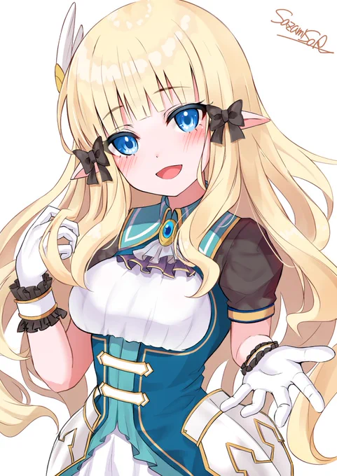 サレン
#プリコネR 