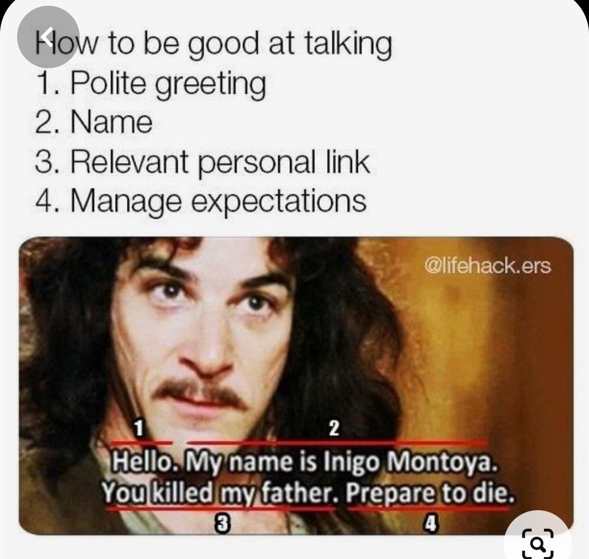 ITGregSully's tweet photo. A helpful refresher on communication skills https://t.co/37rqNYtoUU