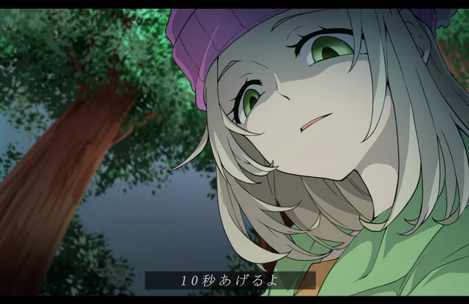 #約束のネバーランド 
#約ネバアニメ脳内GP編 

全ての出会いや経験がエマには大切だと思うし、まぁ個人的に悔しいだけなので自分で描きました…!!
たとえアニメで放送されなくてもGP編は大好きです!!! 