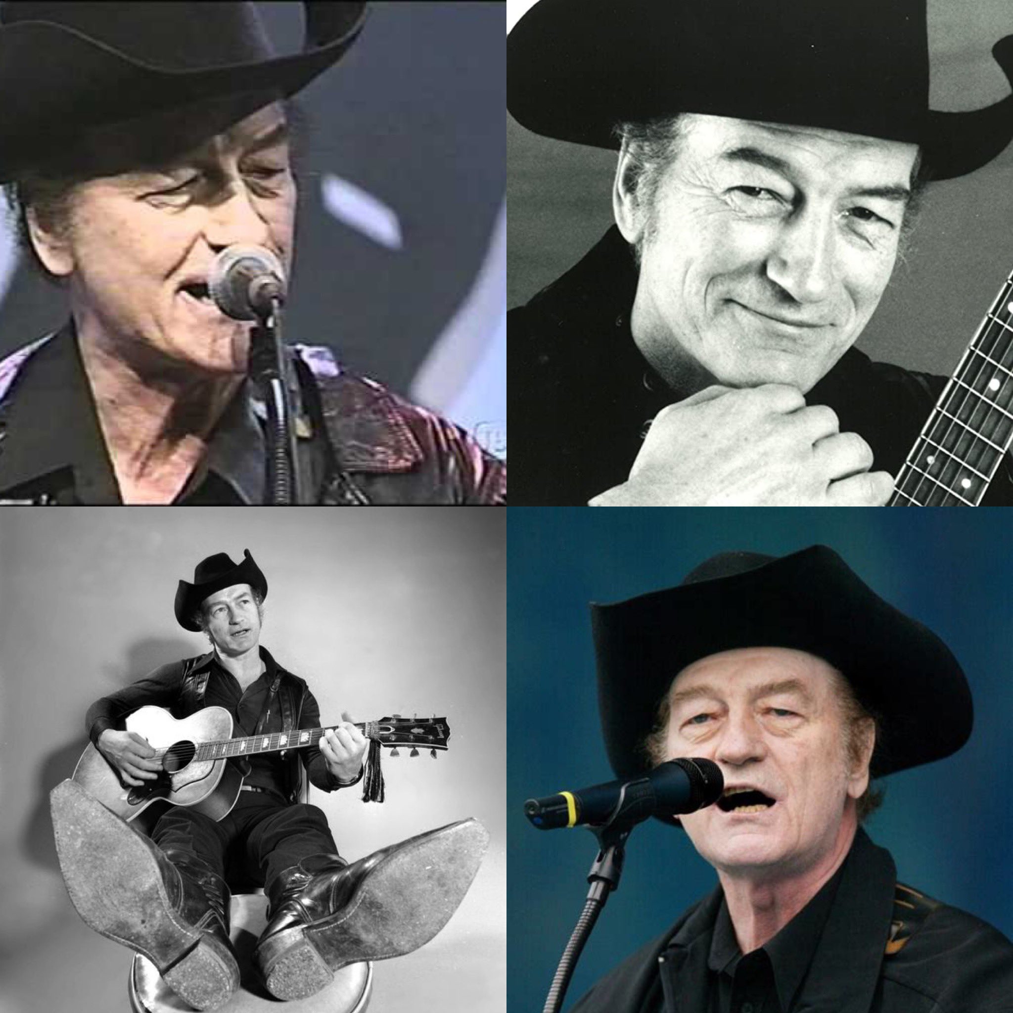 Happy 85 birthday to Stompin Tom Connors up in heaven. May he Rest In Peace.  