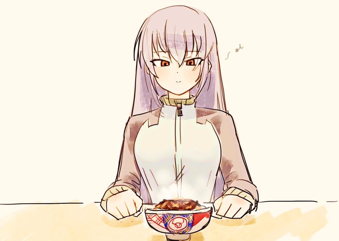 高峯のあ「牛丼並……あっ大盛りで」
https://t.co/lFql5uycJ8

#高峯のあ  #牛丼 