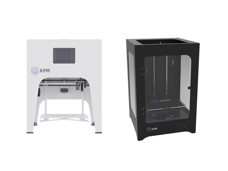 Mezunumuz Hasan Aktan ile doktora öğrencimiz Gökberk Serin’in kurduğu KPM, geliştirdiği üç boyutlu yazıcıların üretimine başladı. Cumhurbaşkanımız Sn. Recep Tayyip Erdoğan’ın da inceleyip bilgi aldığı yazıcılar, birçok özelliği ile öne çıkıyor. bit.ly/2O0DoSC