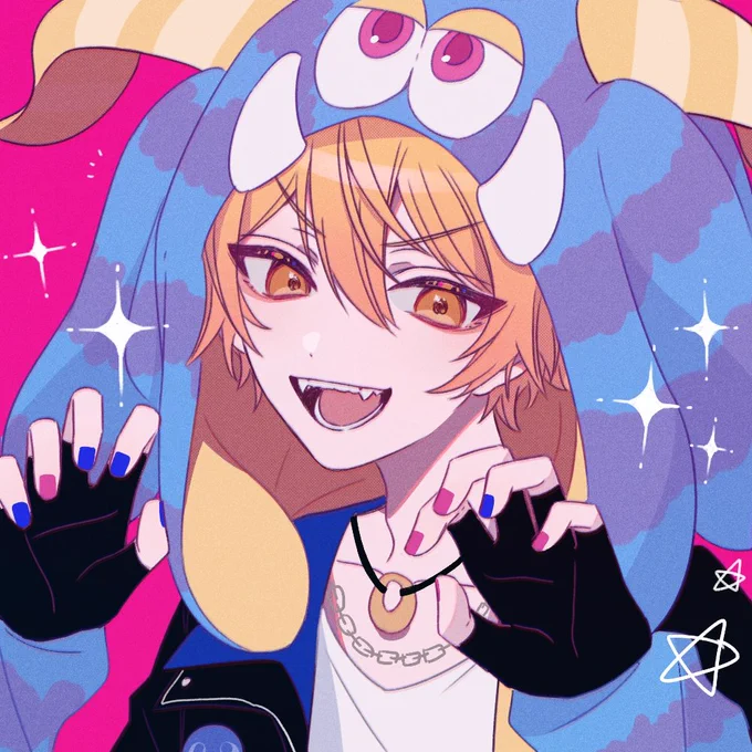 がーおー  #prsk_FA 