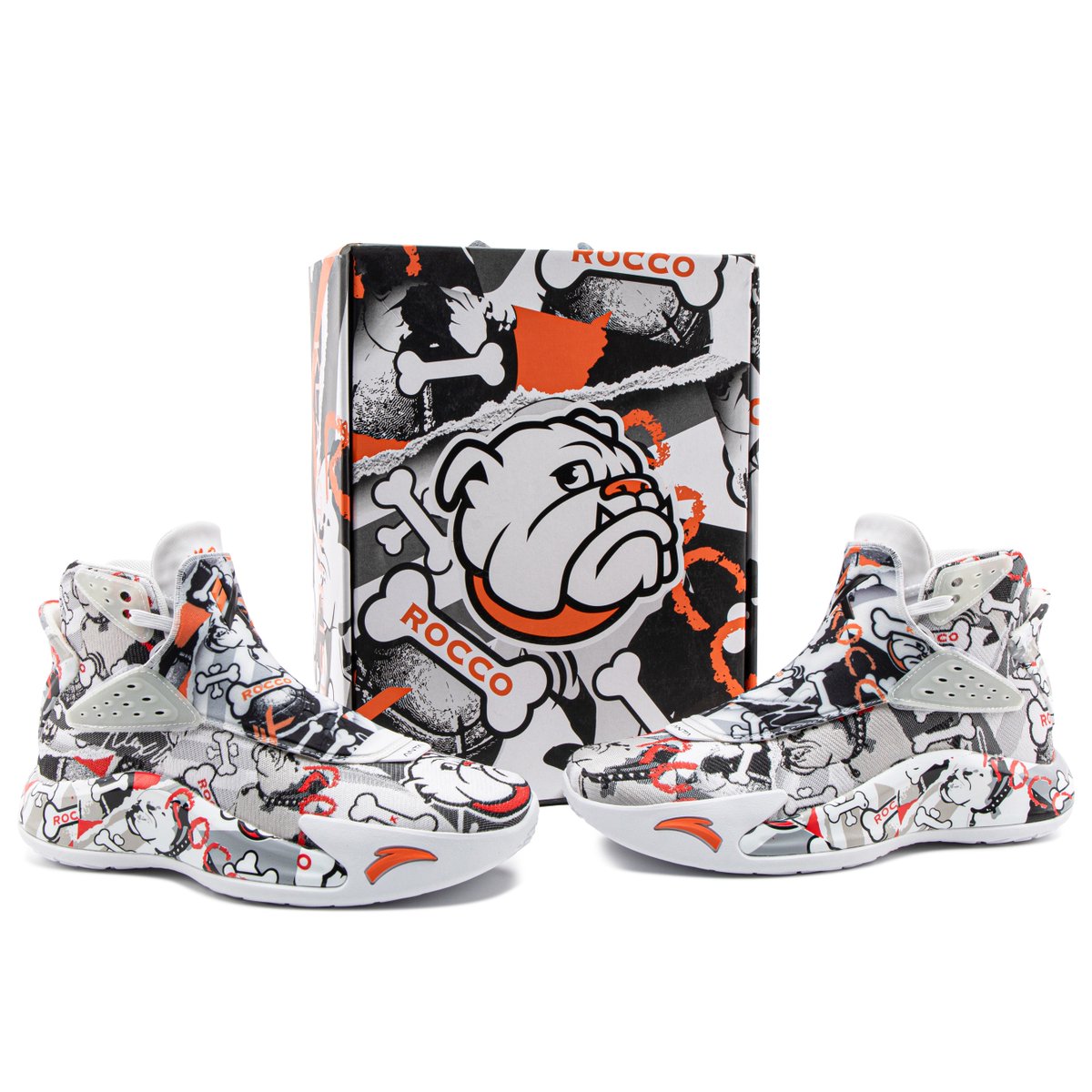 anta basketball shoes canada