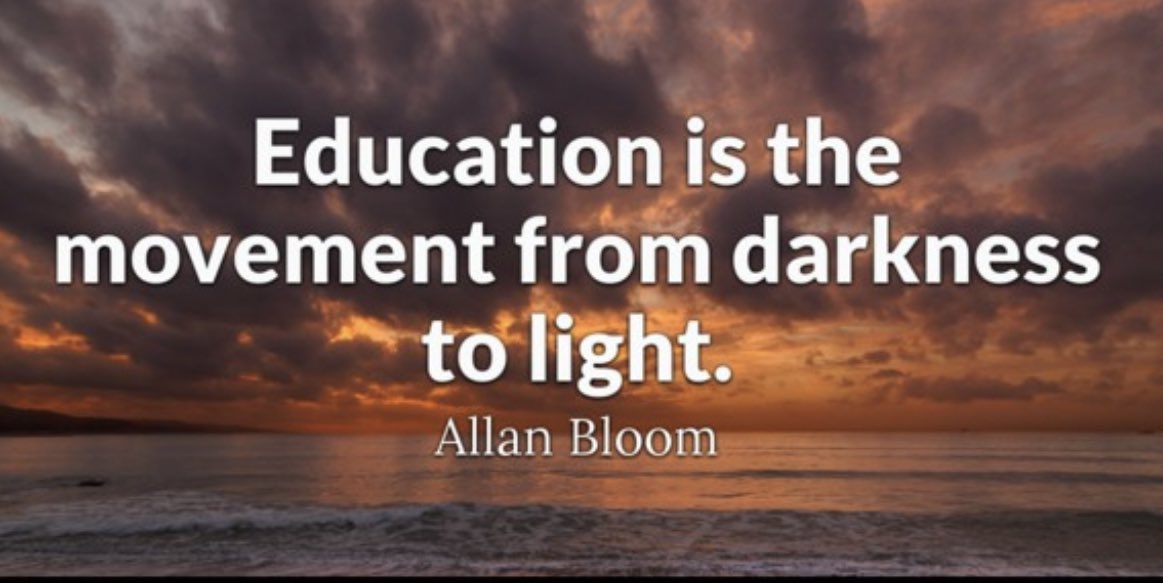 FerozKh58816232's tweet image. Education is important in eradicating poverty and hunger and in promoting sustained, inclusive and equitable economic growth and sustainable development in the region.
It is not less than a #crime by not sending your children to school.
#JoinProgress #JoinUs
