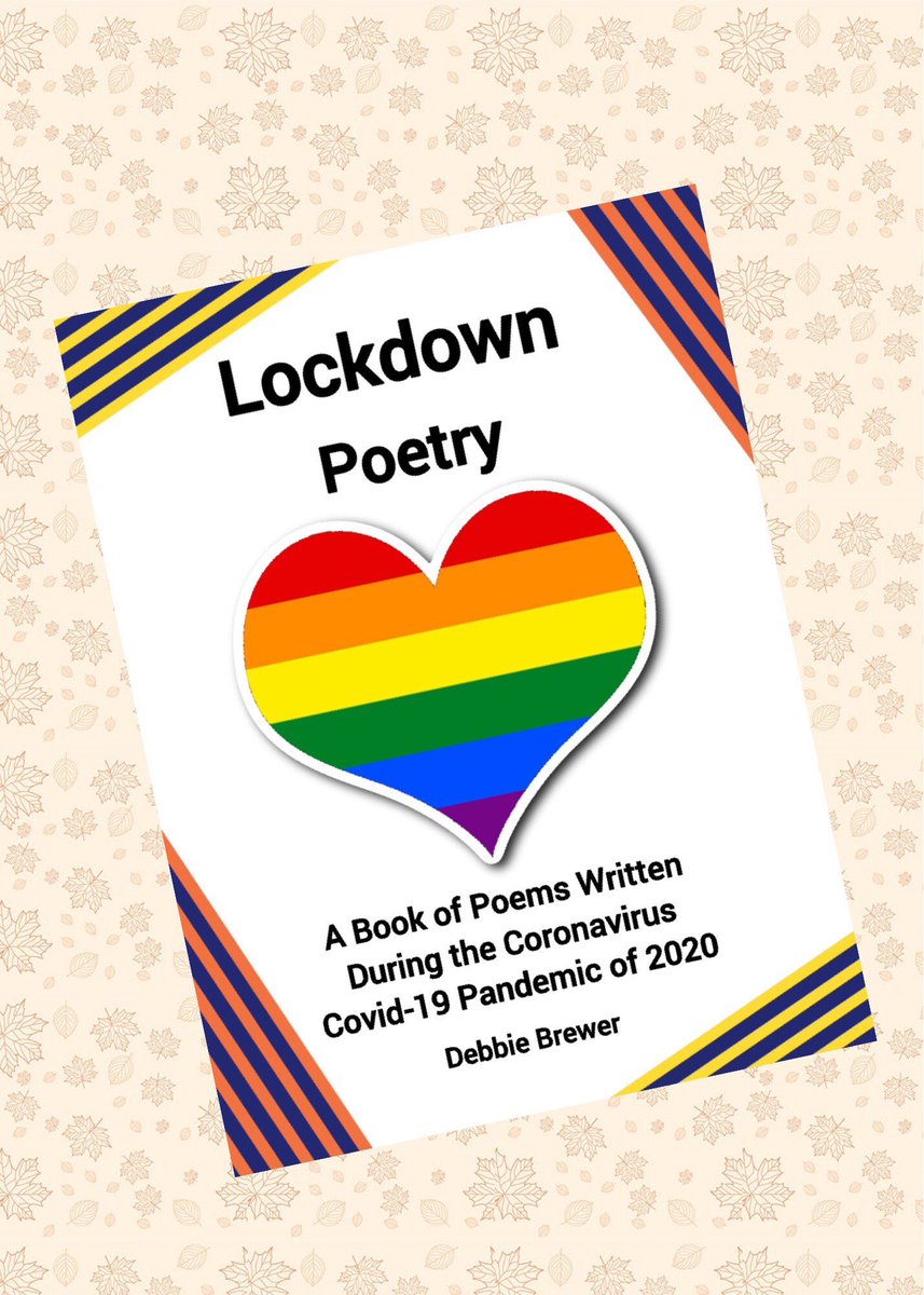 PoetryTreasure's tweet photo. Thanks for the kind words! ★★★★★ "Brilliant book. It is a gift, but had to read it first. Pleased I decided to buy it." Maureen-ann #book #books #gift #giftforfriend #lockdown #lockdown2021 #poetry #lockdownpoems #lockdownpoetry #poems #poetrybook  https://t.co/Ne2AOm5r4K https://t.co/LYkHdtxMFE
