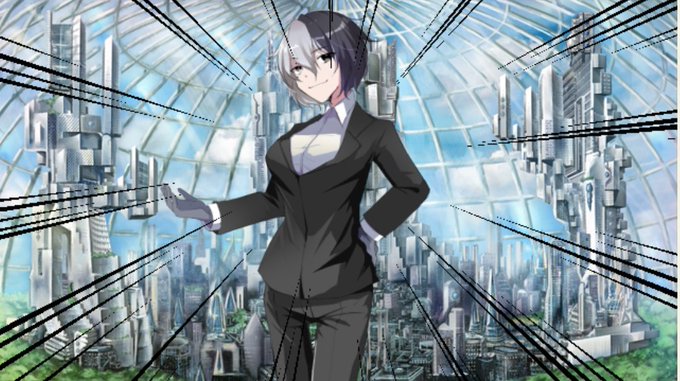 お嬢様キャラのtwitterイラスト検索結果