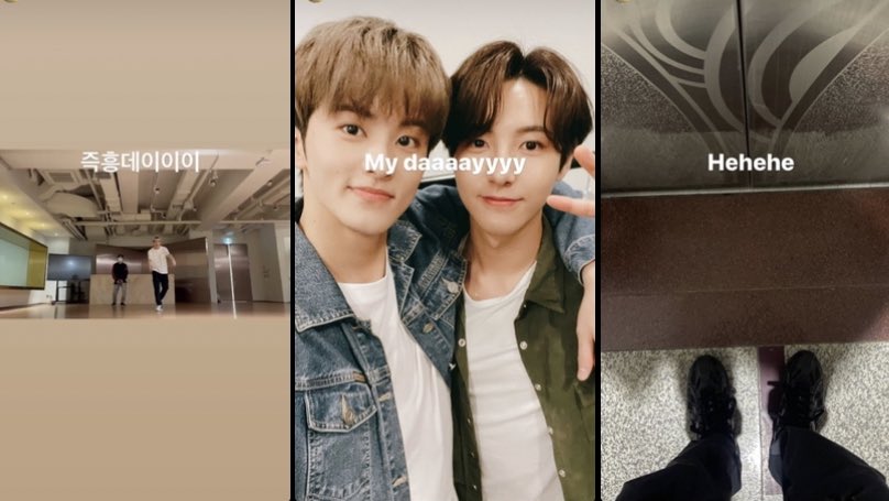 เดะก่อน เพิ่งสังเกตแบบมาร์คลงคำไว้ที่เดียวกันหมดเลยอะ55555 คือไม่รู้ว่ามันเลื่อนขยับปรับไซส์ได้ หรือมันเป็นสไตล์คะ