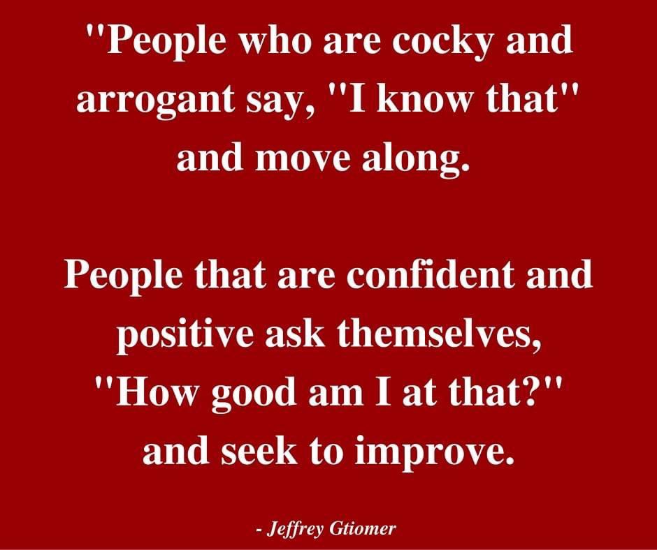 StephenHudak4's tweet photo. Be Less Certain. #growthmindset https://t.co/VYwoMKWiXU