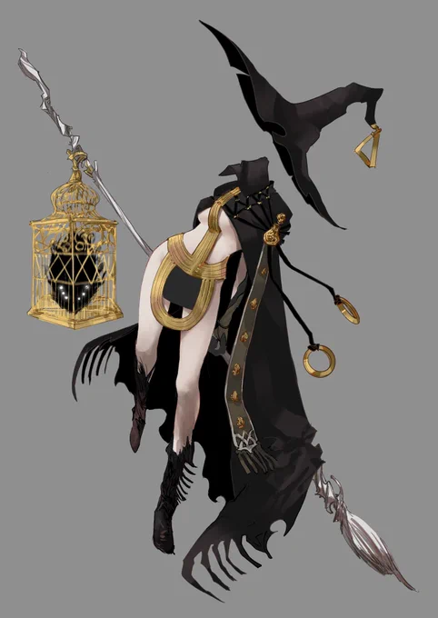 首魔女シリーズ 