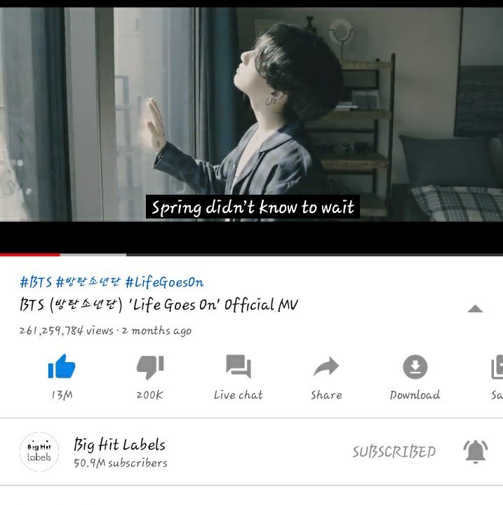 MOONosChild's tweet photo. @btsyoutubedata Stream
#LifeGoesOnTo300M
#DynamiteTo800M
#DNATo1200M
@BTS_twt #VoteDynamite #KCA https://t.co/1djPPo6S68