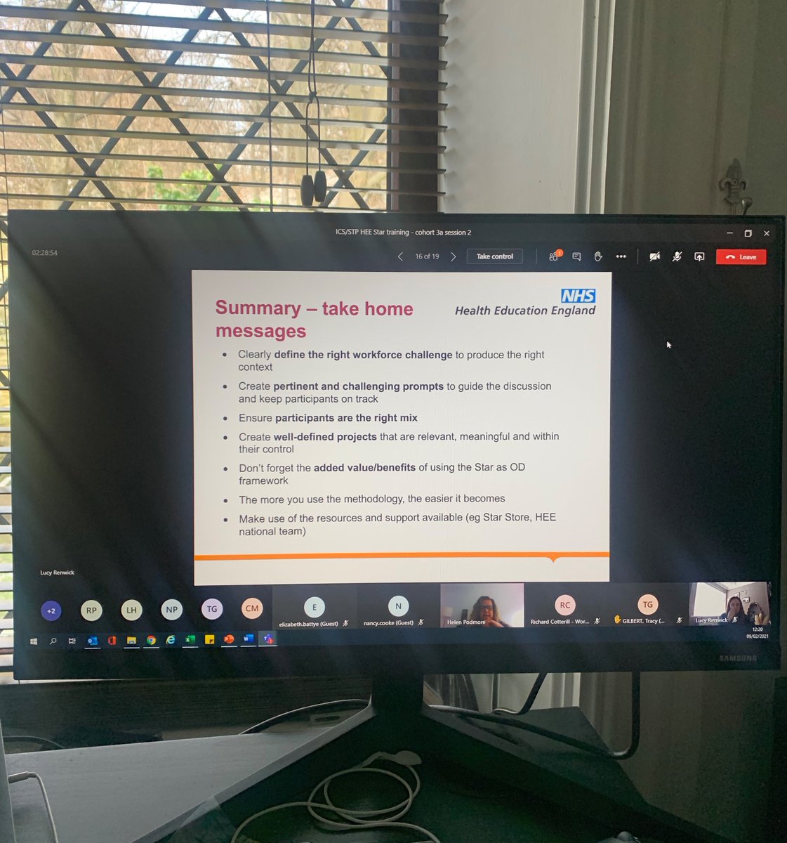 Kieran McFarlane (@kmcfarlane92) on Twitter photo Great second #HEEStar training session with our Midlands colleagues! The engagement once again was brilliant; excellent to see attendees fully invested and excited to apply the๐๐@KMH_PT_Leanne @hed_hub <a href="/NottsAlliance/">Nottinghamshire Alliance Training Hub</a> @Faith_Sango @NHS_HealthEdEng Great second #HEEStar training session with our Midlands colleagues! The engagement once again was brilliant; excellent to see attendees fully invested and excited to apply the๐๐@KMH_PT_Leanne @hed_hub <a href="/NottsAlliance/">Nottinghamshire Alliance Training Hub</a> @Faith_Sango @NHS_HealthEdEng