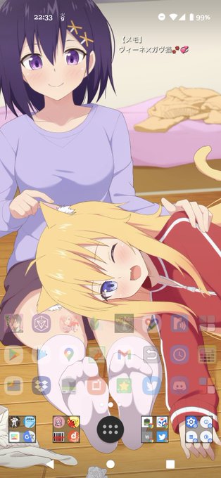 にゃるーんさん と Miozn のやりとり 1 Whotwi グラフィカルtwitter分析