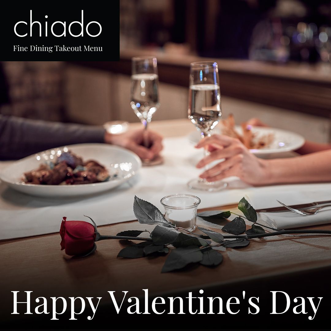 chiadotoronto's tweet photo. Our Valentine’s day menu offers a wide selection of your favourite Chiado dishes. Opt for 3-course set menus with wine or a choice of main dishes.https://t.co/X4o4FtyHxm
#ChiadoRestaurant #gourmet #seafood #torontorestaurant #Valentines2021 #valentinesideas #valentinesday https://t.co/x3EbcOGskl