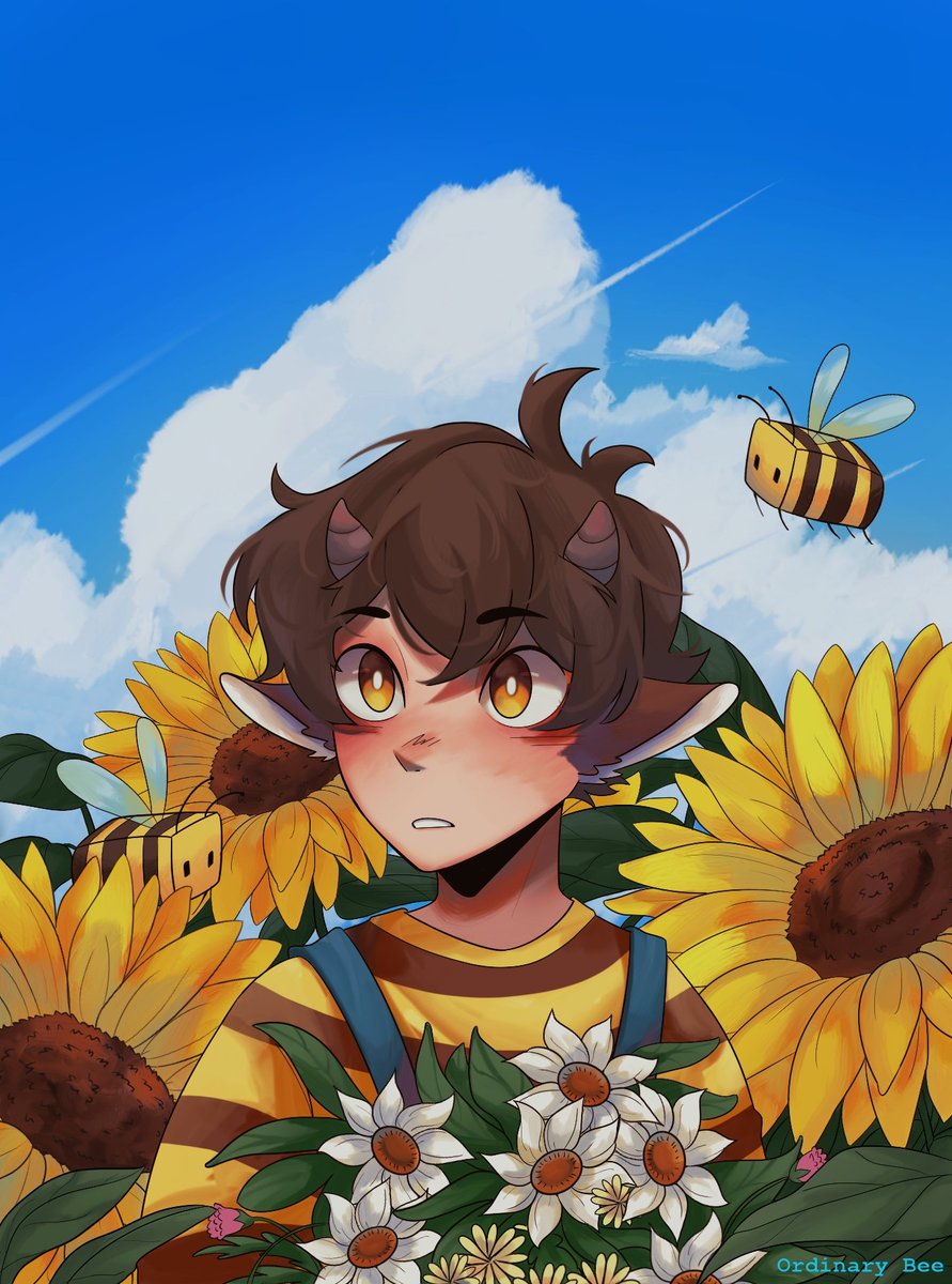 Featured image of post Tubbo Background Bee