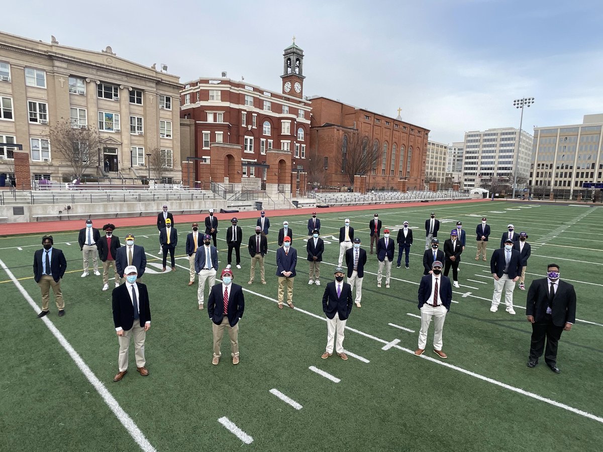 Gonzaga Athletic Dept. will host its annual Senior Signing Day Ceremony and recognize 37 student-athletes who will play their respective sport in college.
This event will be live-streamed at 7pm on the <a href="/GonzagaSports/">GonzagaCHS Sports</a> Facebook account; you do not need an account to watch.