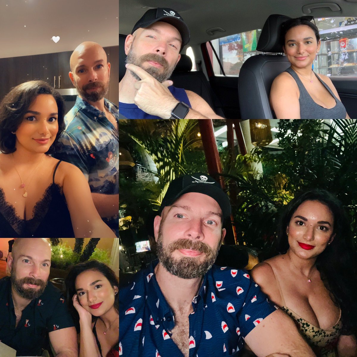 Estefany_inc's tweet photo. Happy birthday to my love!!! I’m so grateful I get to celebrate to celebrate this special day with you! I love you ❤️❤️❤️❤️@maxlacobara https://t.co/FFH1CCLDEg