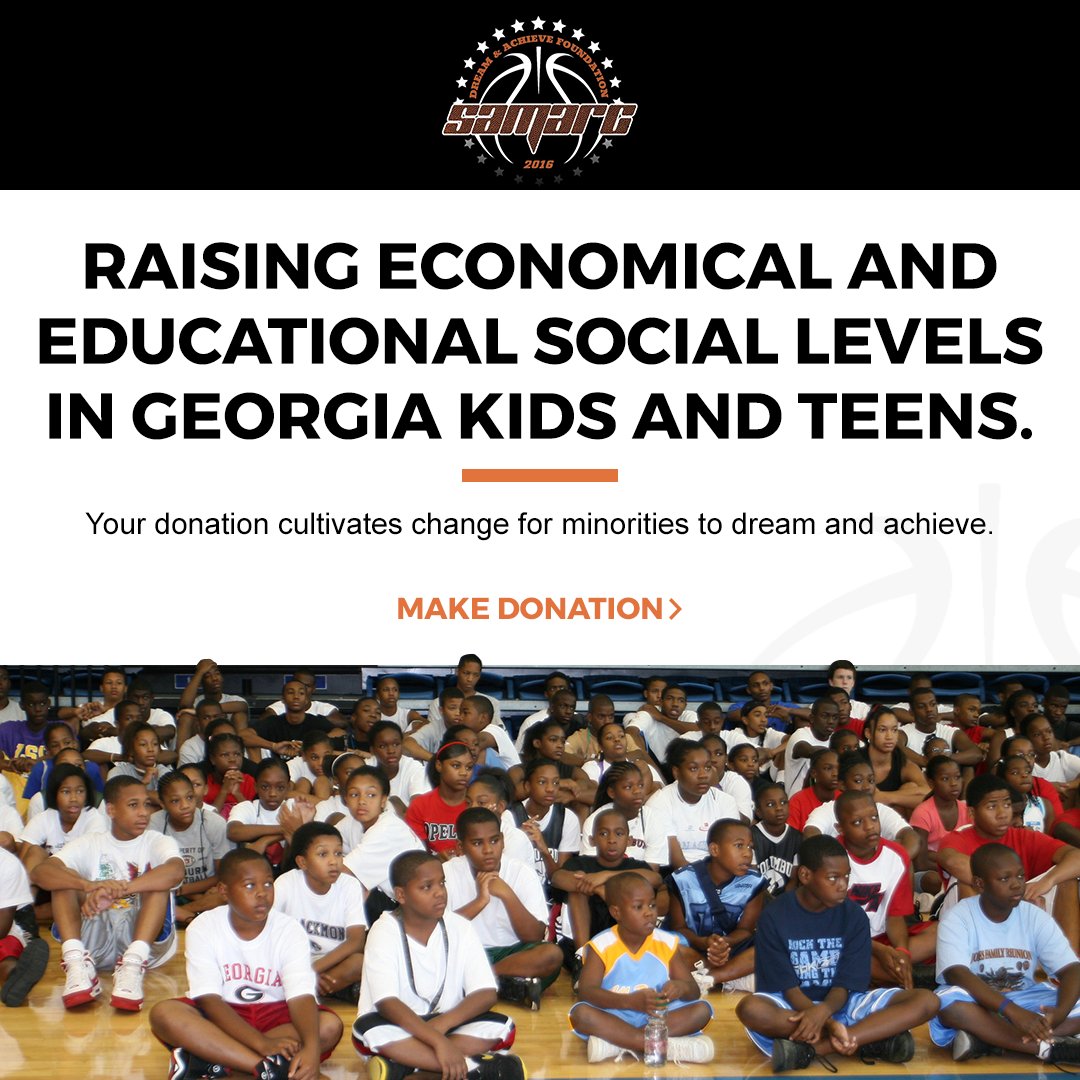 SamarcFDN's tweet photo. The SaMarc Foundation offers a unique and extensive training program in basketball for youth in an exciting and enjoyable environment. Designed to develop fundamental skills, sportsmanship, and a love for the game.

Use the link https://t.co/L448CnJ9qf to give today! https://t.co/XKYRgvkSHJ