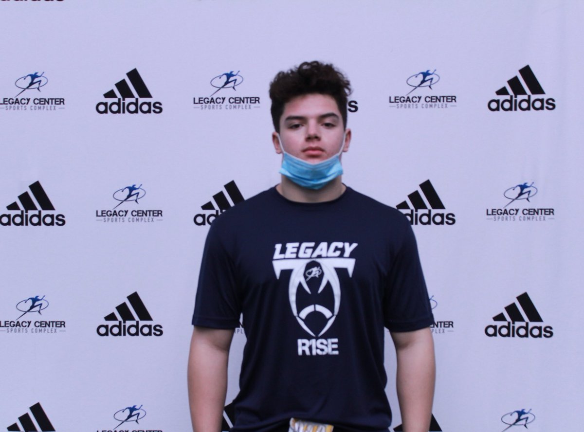 Much Respect to the Top LB Performers in the 40yd Dash at the R1SE Showcase! 

Maddix Flaugh - 4.85
Carroll - 2022

Devian Franklin - 4.85
Jackson Lumen Christi - 2023

Cody Britt - 4.90
Carlson - 2022

#Legacy #JoinTheMovement