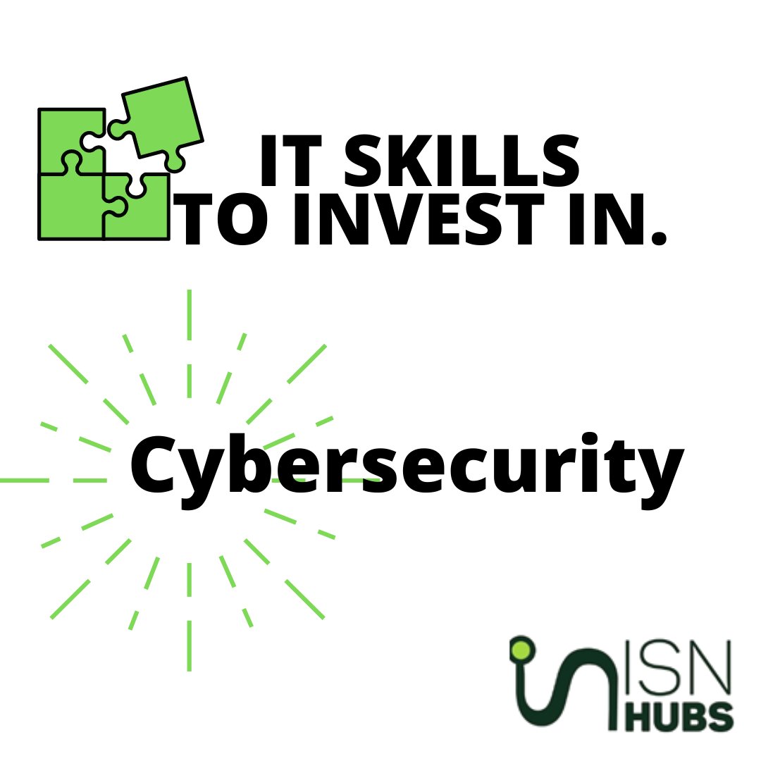 isnhubs's tweet photo. Cyber Security is a very important I.T skill in the tech world today. If you have the skill, you’d be able to prevent information, software, electronic data and hardware damage usually caused by disruption or misdirection of service providers.#CyberSecurity #cyberattacks #ITskill https://t.co/2fVr0t1xNx