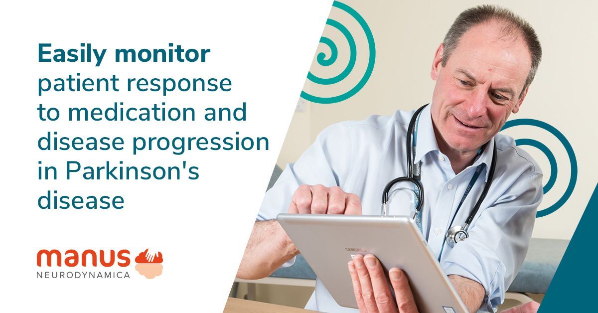 The NeuroMotor Pen offers digital record keeping. The clinician can therefore compare measurements over time to monitor patient medication response and disease progression. Find out more; go to buff.ly/2IklPq5

#PatientMonitoring #ParkinsonsDisease #MovementDisorders
