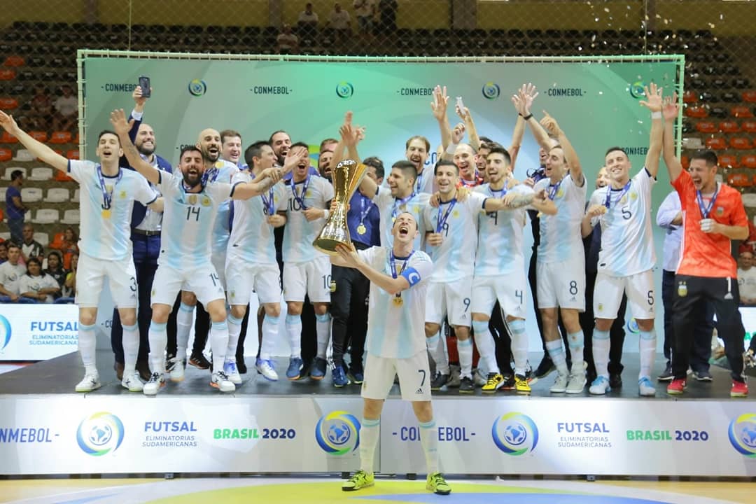 A Dos Toques Futsal tweet media