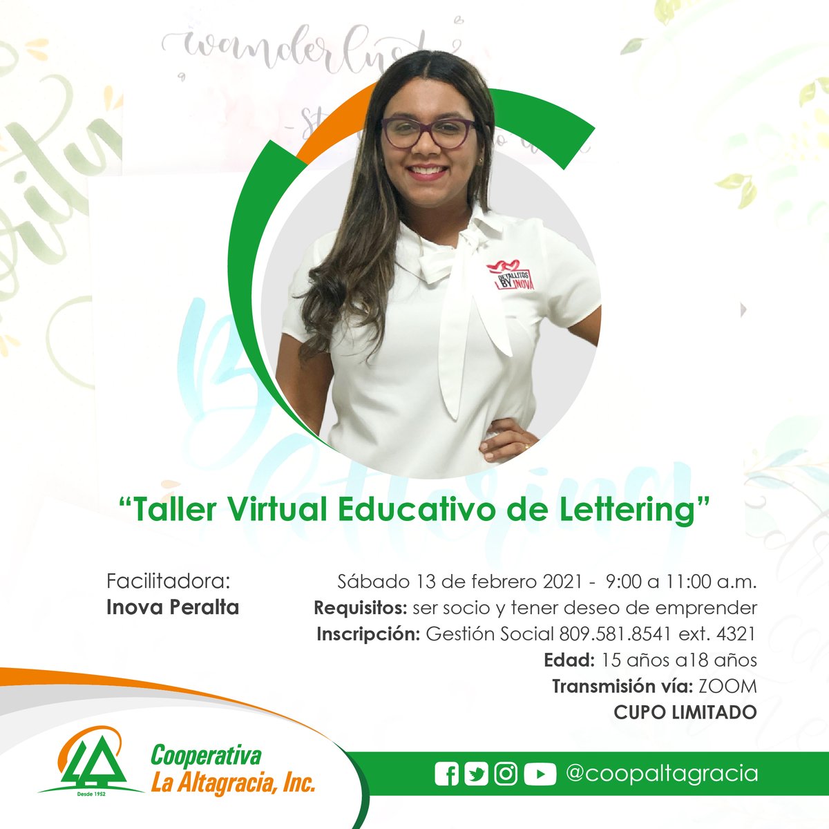 Cooperativa La Altagracia tweet media