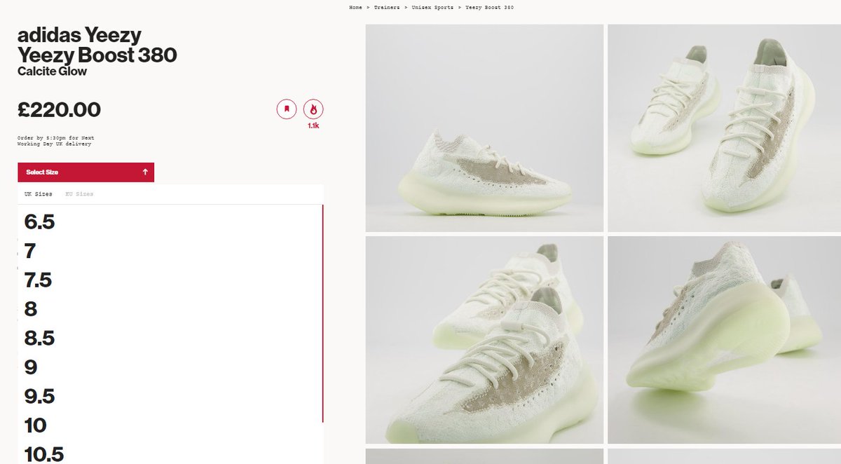 offspring raffle yeezy