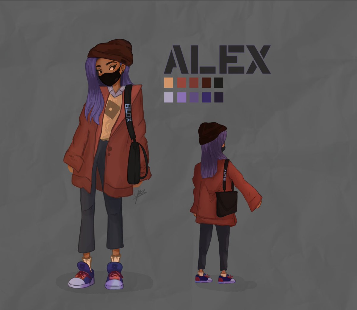 alex profile roblox