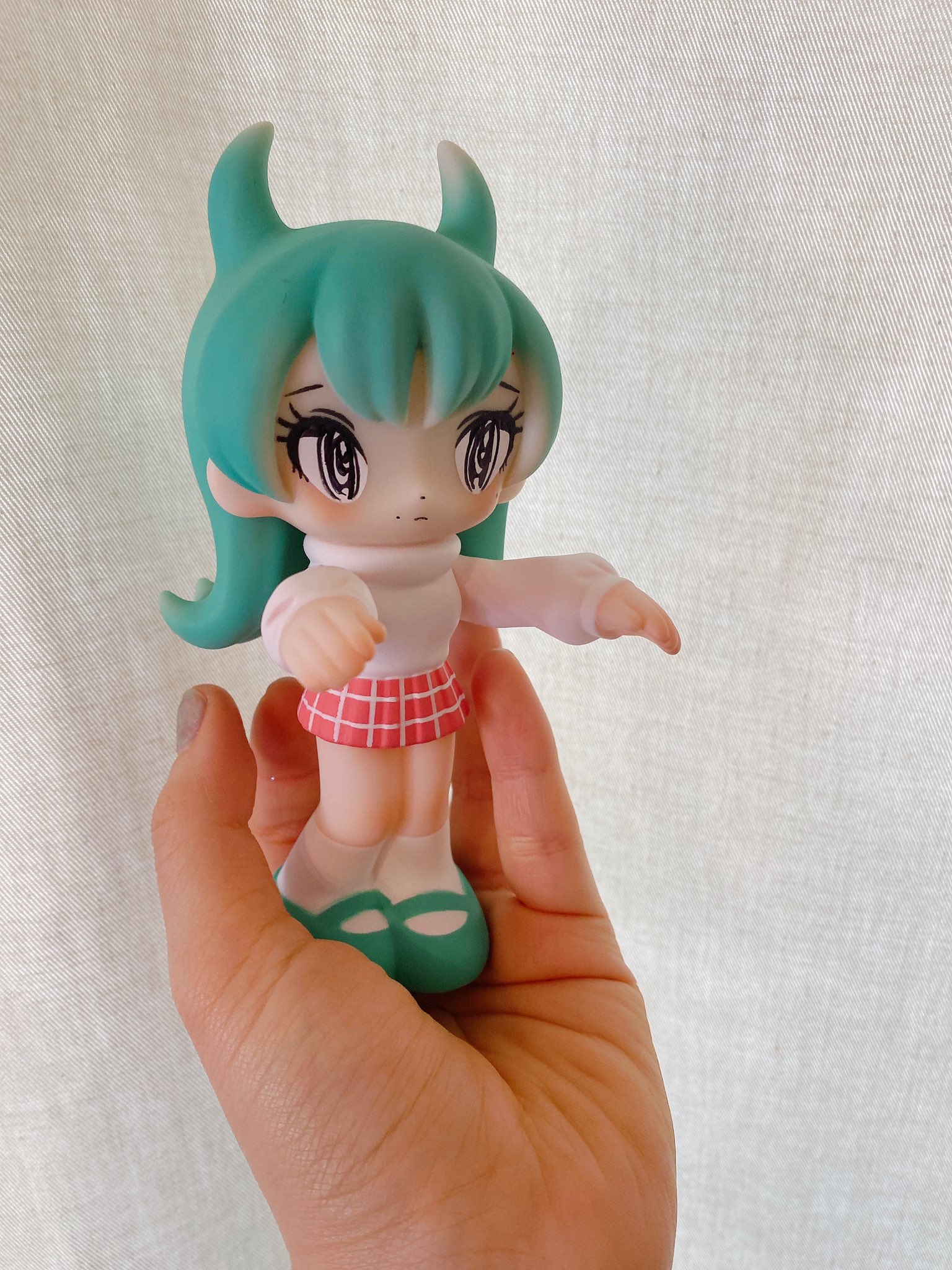 通販サイト一覧 かえのソフビ 限定30体 れもんらいふ ピンク ソフビ かえちゃん その他
