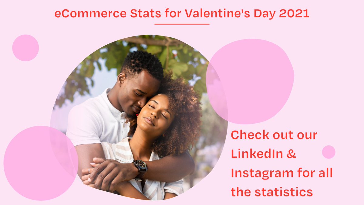 OptilyGlobal's tweet photo. With one of the biggest #eCommerce days just around the corner, we've put together a few statistics on what you can expect. Share the love this Valentine's Day! 

https://t.co/JKxp7shvRa &amp; https://t.co/RMYd0EPKZk 
#valentinesday #flowers #chocolate #onlineshopping https://t.co/Os7fOuL3LD