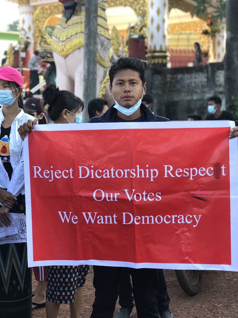 Save Myanmar 🇲🇲