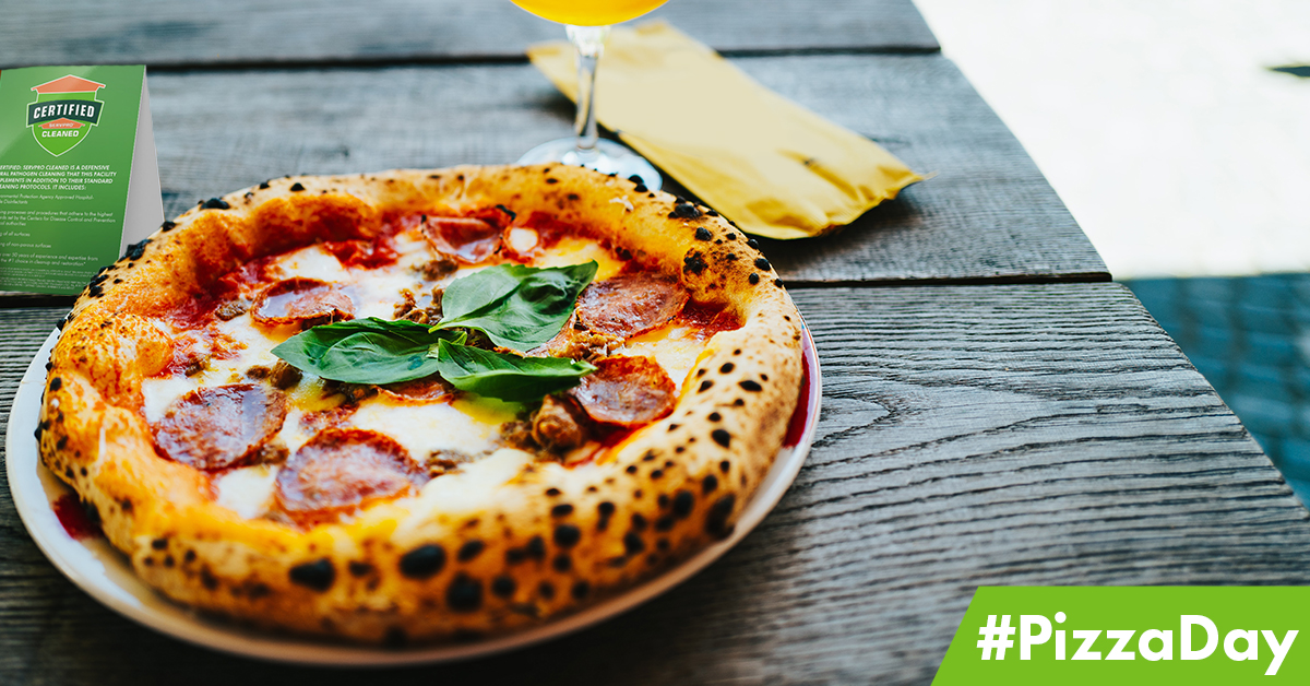 Happy Pizza Day! I'm a Hawaiian pizza guy myself but I'll have just about anything if it has a nice crispy crust!
What's your favourite local pizza joint we should try out today?

#PizzaDay #PineapplePizzaPeople