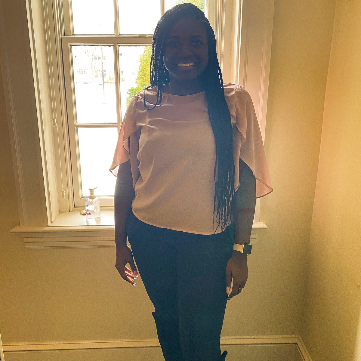 AshleyTreatment's tweet image. Emerging Adult Counselor, Asia Jackson, says “Being a part of the Racial Equity Committee has challenged me to have difficult conversations with my colleagues about inequalities that unfortunately are a part of everyday life for African Americans like myself.” #blackhistorymonth