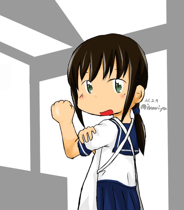 吹雪ちゃんのtwitterイラスト検索結果 吹雪ちゃんのtwitterイラスト検索結果