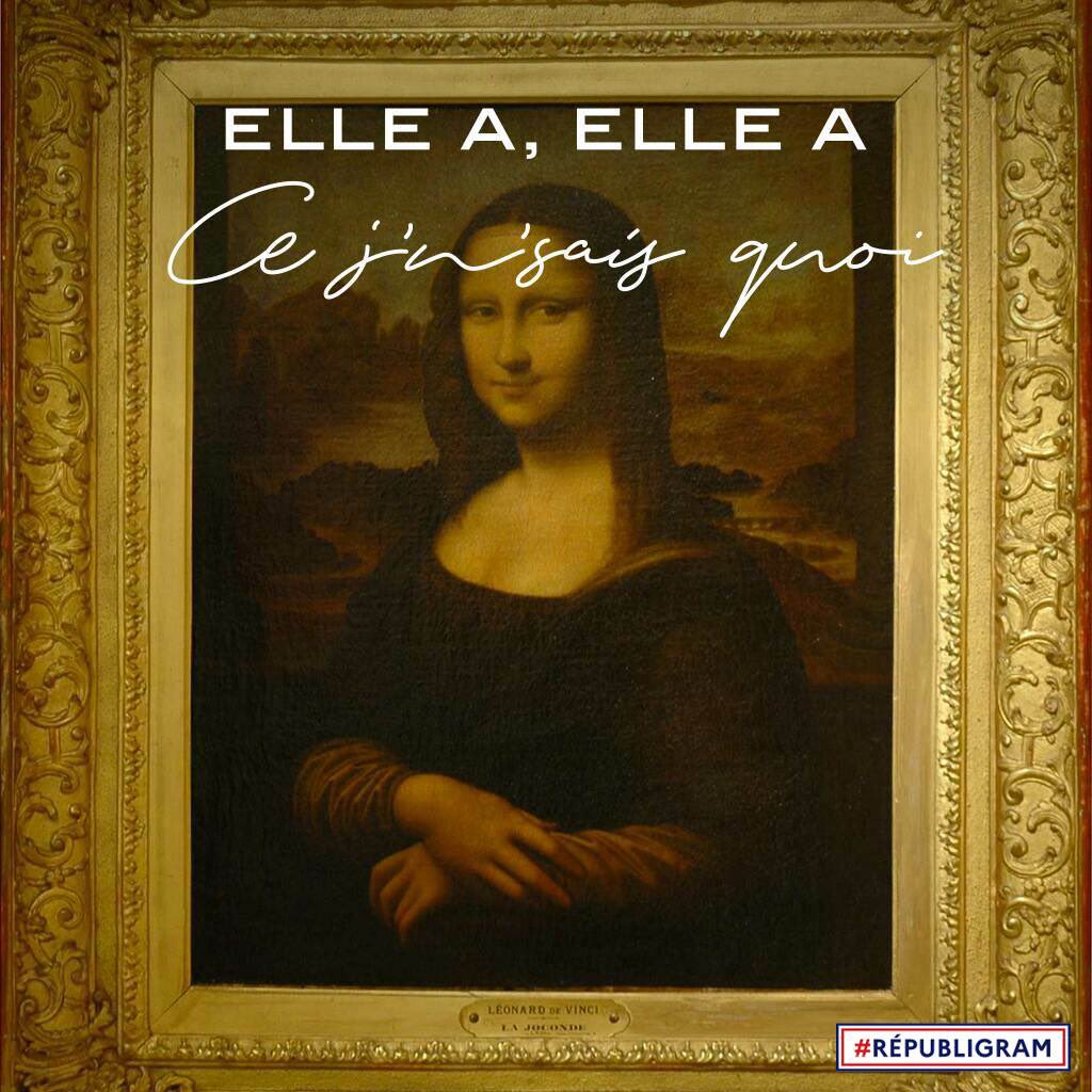 mdpquimper's tweet photo. La plus belle copie de la Joconde @mbaqofficiel ! 🖼 https://t.co/Lx4JfSpQha