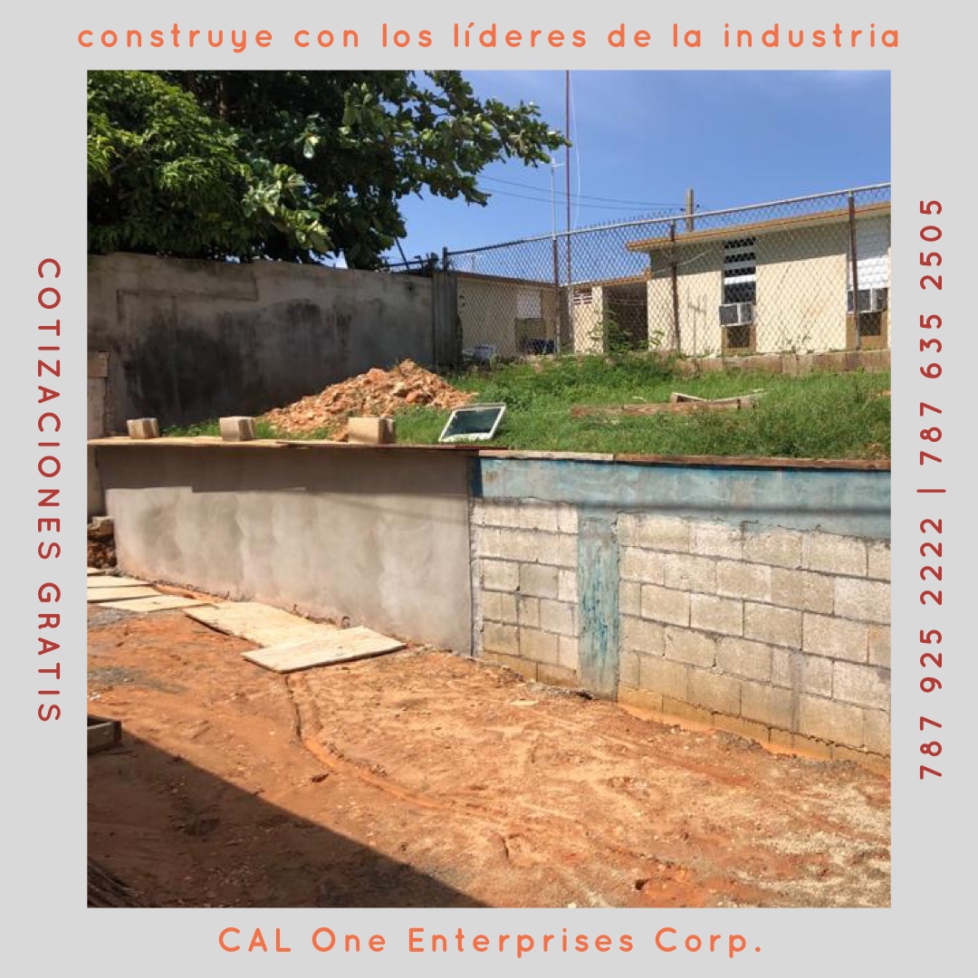 cal_onecorp's tweet photo. Muros de contención, verjas, empañetado, demolición... ¡hacemos todo eso y más! Contacta a los expertos en construcción, a los que realmente les importa cómo se verá tu hogar. 😉🚜👷🏽‍♂️

La consulta es gratis, ¡no esperes más!

787 925 2222 | https://t.co/Y5khXQxfP0 | 787 635 2505 https://t.co/bVIJbhjSSw