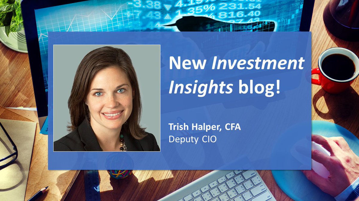 Growth stocks vs. value stocks – the performance gap is wider than it has been in the past decade. In our latest blog post, Deputy CIO Trish Halper shares her thoughts on the debate, urging investors to reconsider their past notions. Read here: ow.ly/o2y050DuJ1X